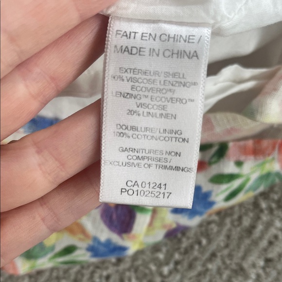 twik floral Multicolor Spaghetti Strap Dress - Picture 14 of 16